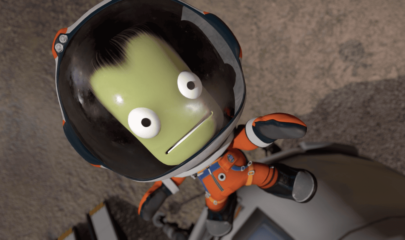 Kerbal Space Program Screenshot