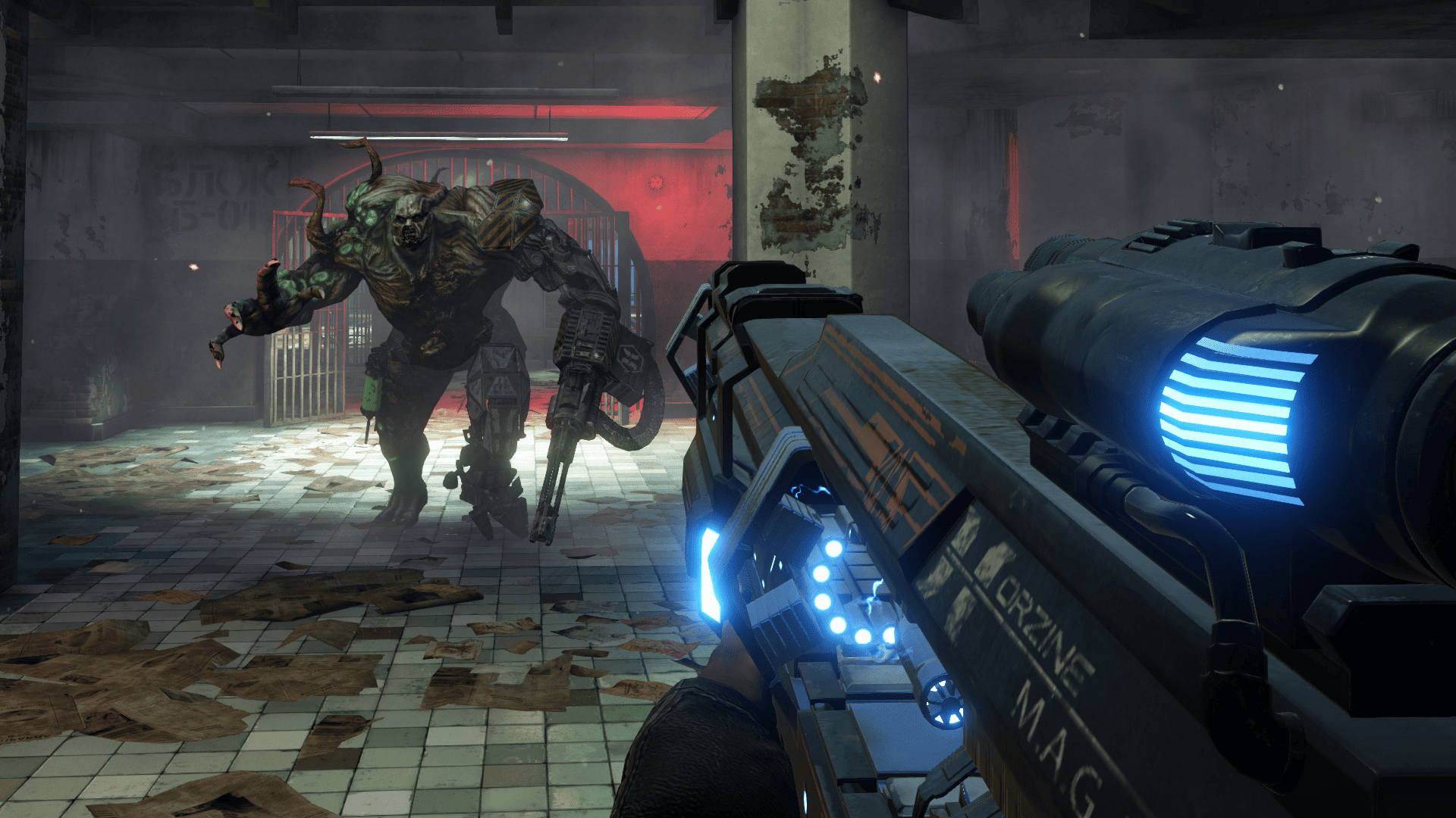 Killing Floor 2 Screenshot