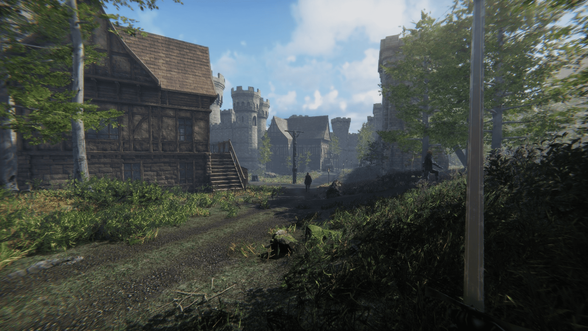 Knights & Outlaws Screenshot