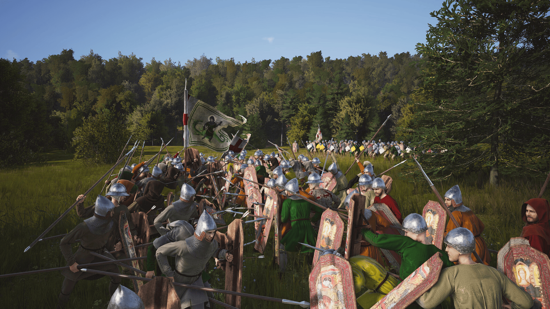 Manor Lords Screenshot