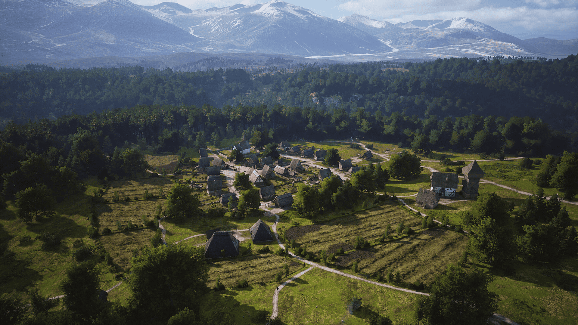 Manor Lords Screenshot