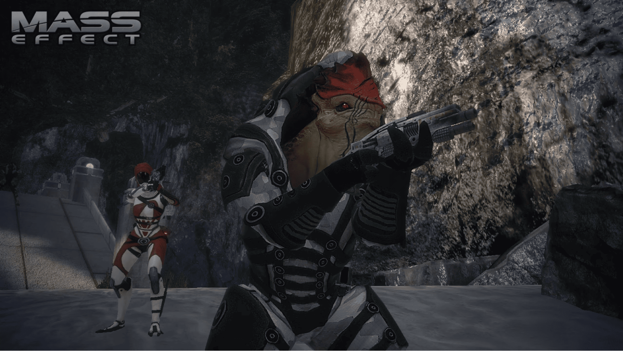 Mass Effect Screenshot