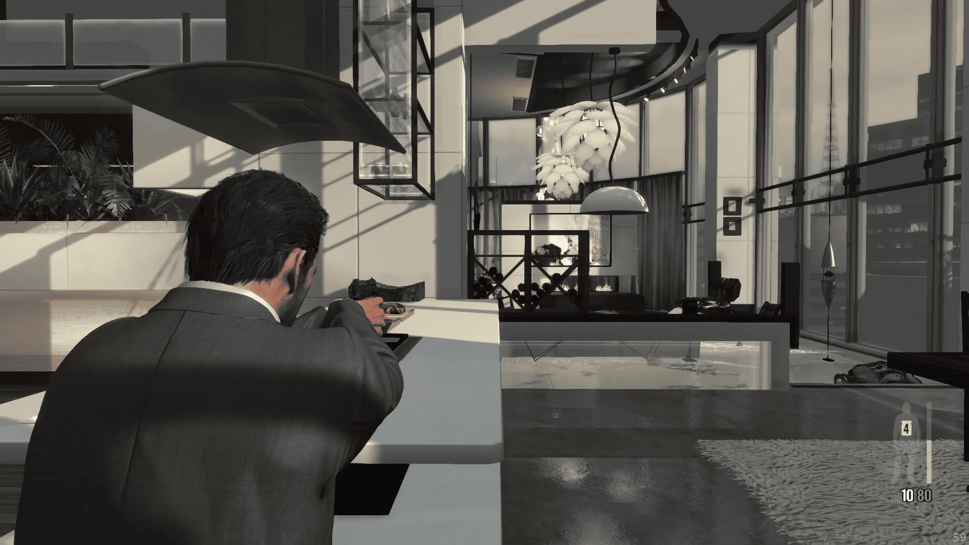 Max Payne 3 Screenshot