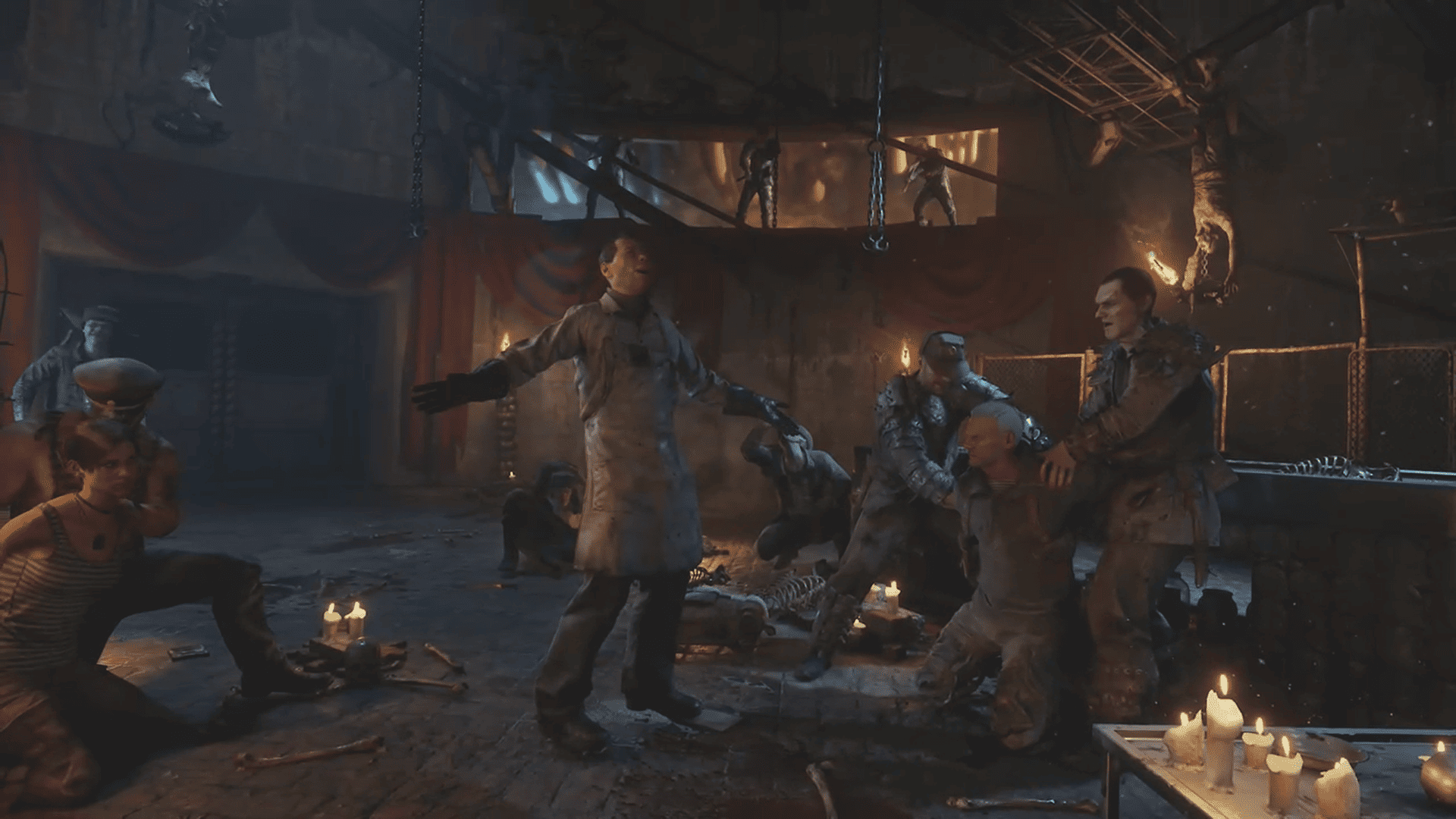 Metro: Исход Screenshot