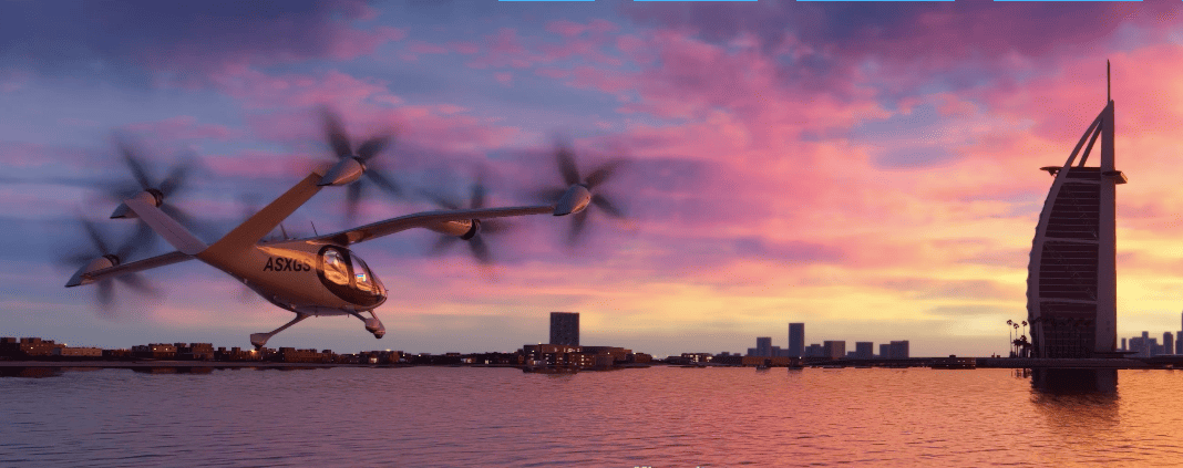 Microsoft Flight Simulator 2020 Screenshot