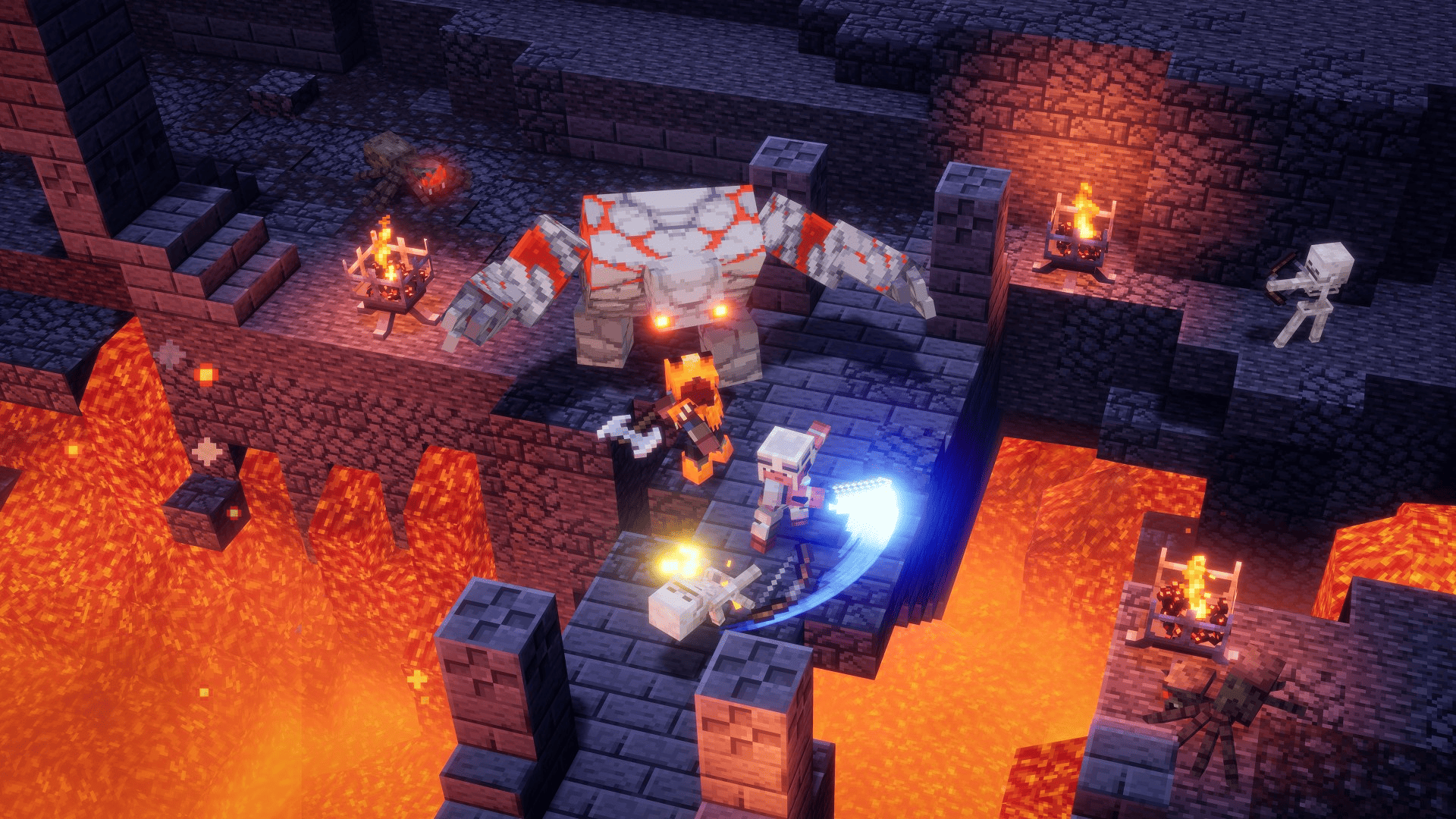 Minecraft Dungeons Screenshot