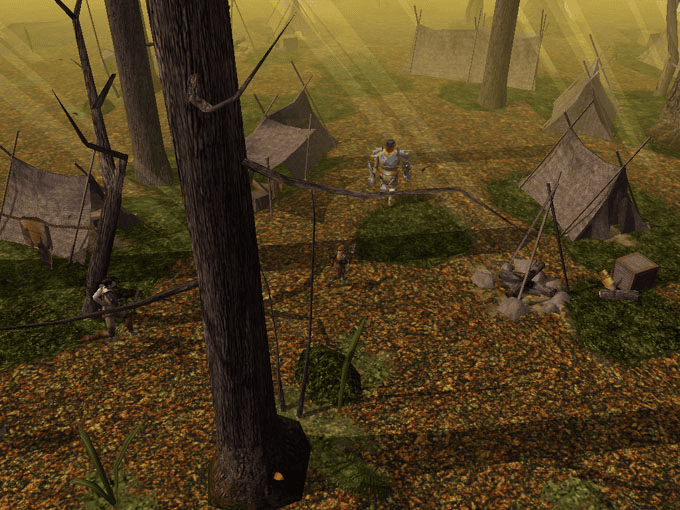 Neverwinter Nights Screenshot