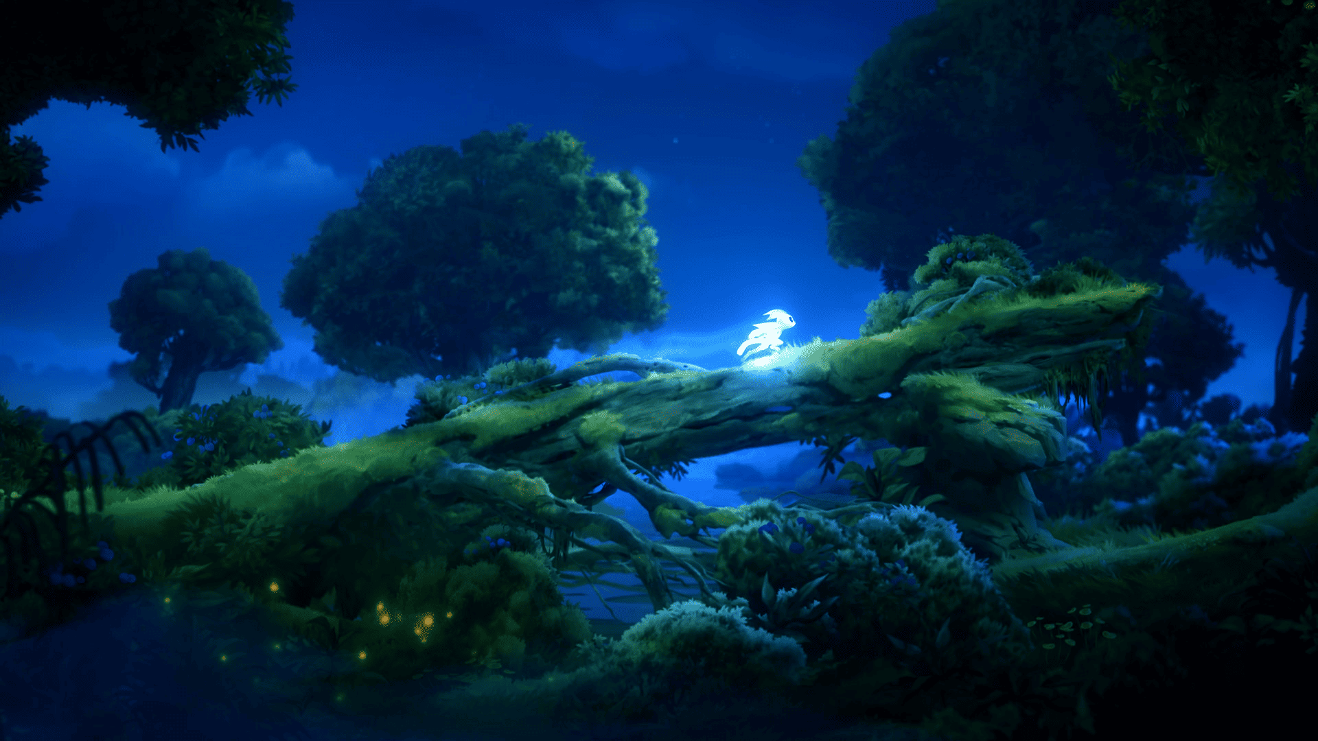 Ori and the Blind Forest Screenshot