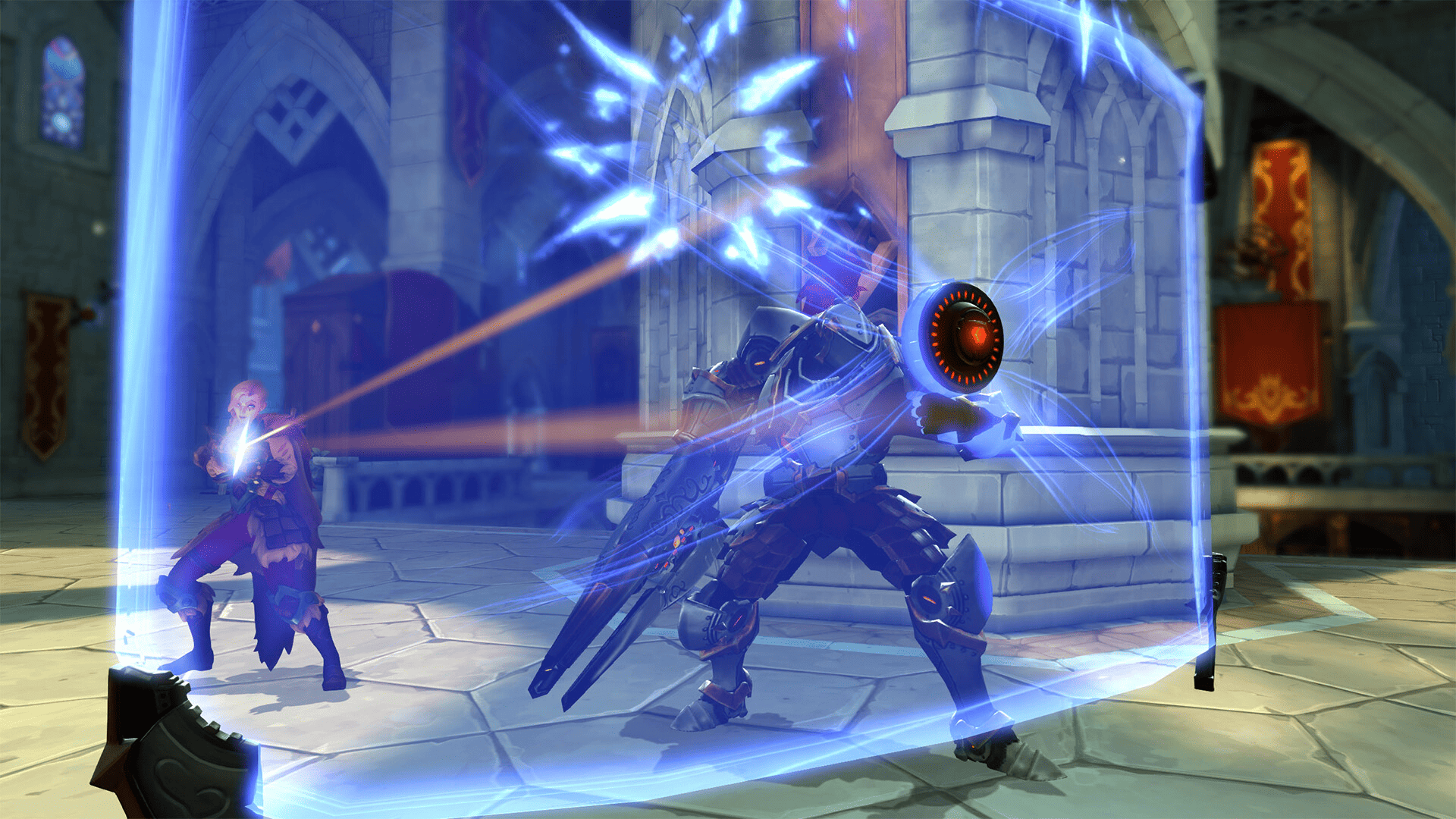 Paladins Screenshot