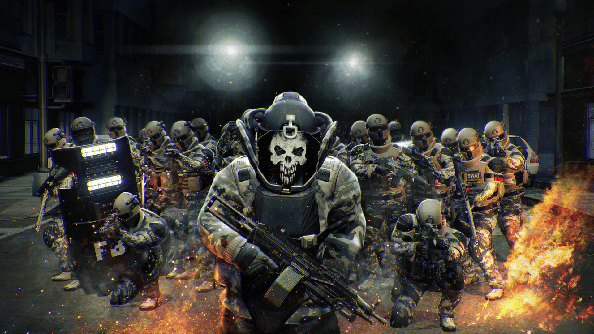 Payday 2 Screenshot