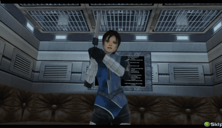 Perfect Dark Screenshot