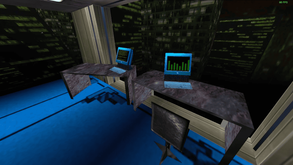 Perfect Dark Screenshot
