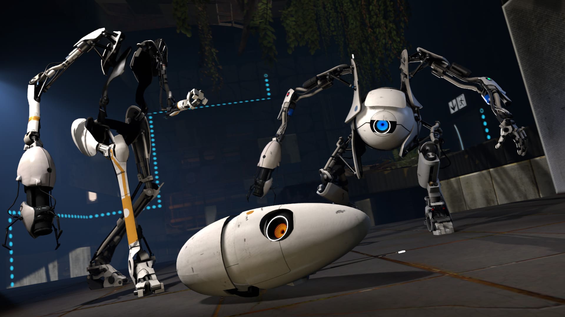 Portal 2 Screenshot