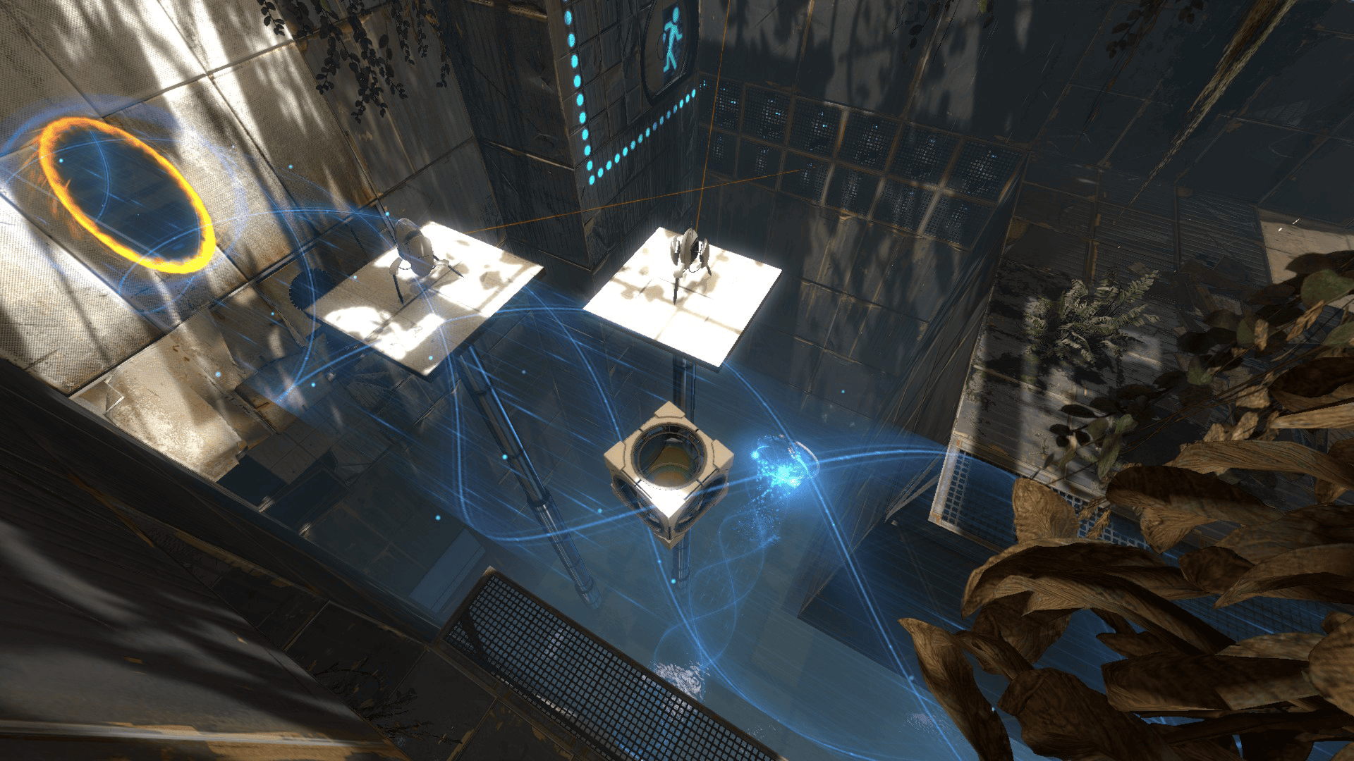 Portal Screenshot