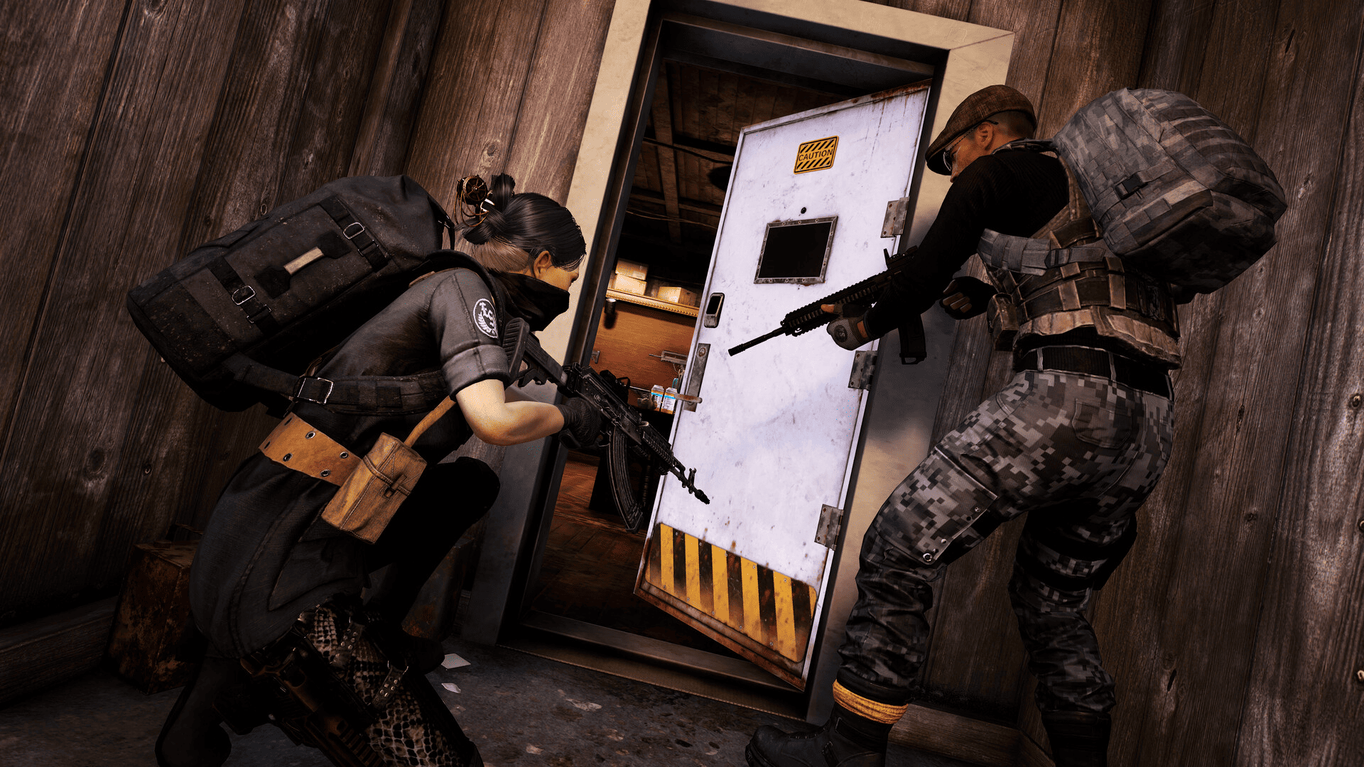 PUBG: Battlegrounds Screenshot