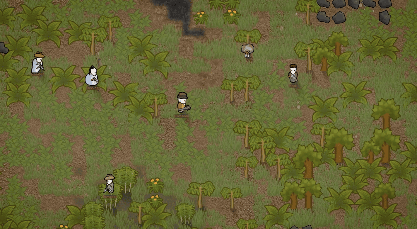 RimWorld Screenshot