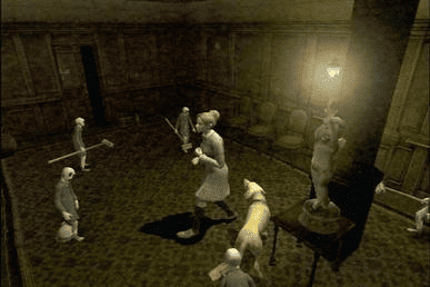 Rule of Rose Screenshot