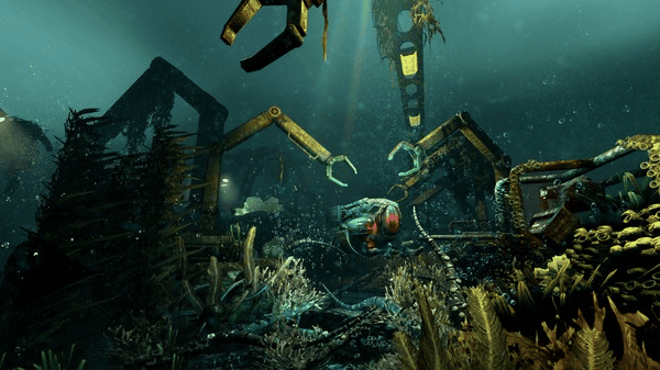 SOMA Screenshot