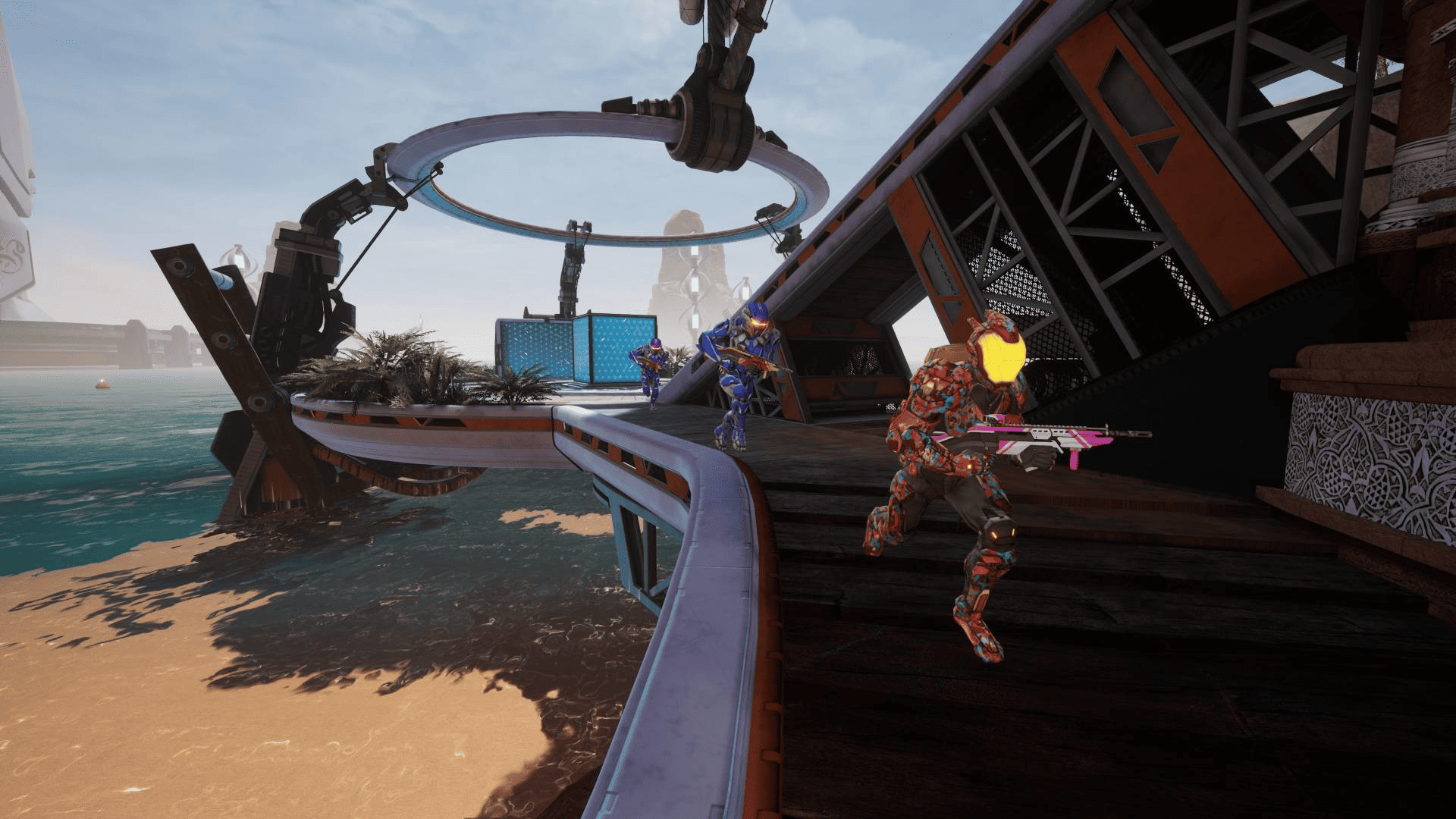 Splitgate Screenshot