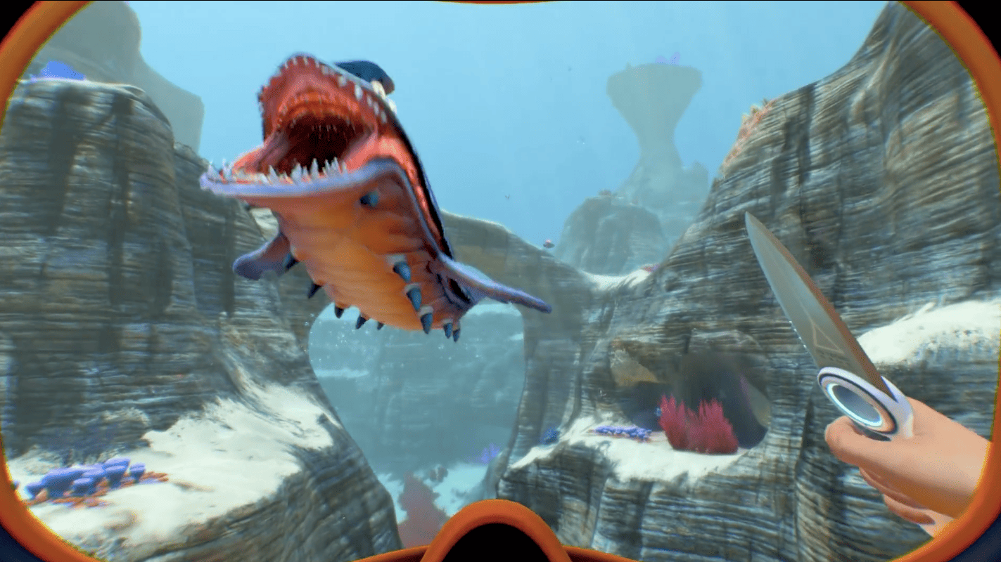 Subnautica Screenshot