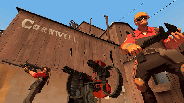Team Fortress 2 Screenshot