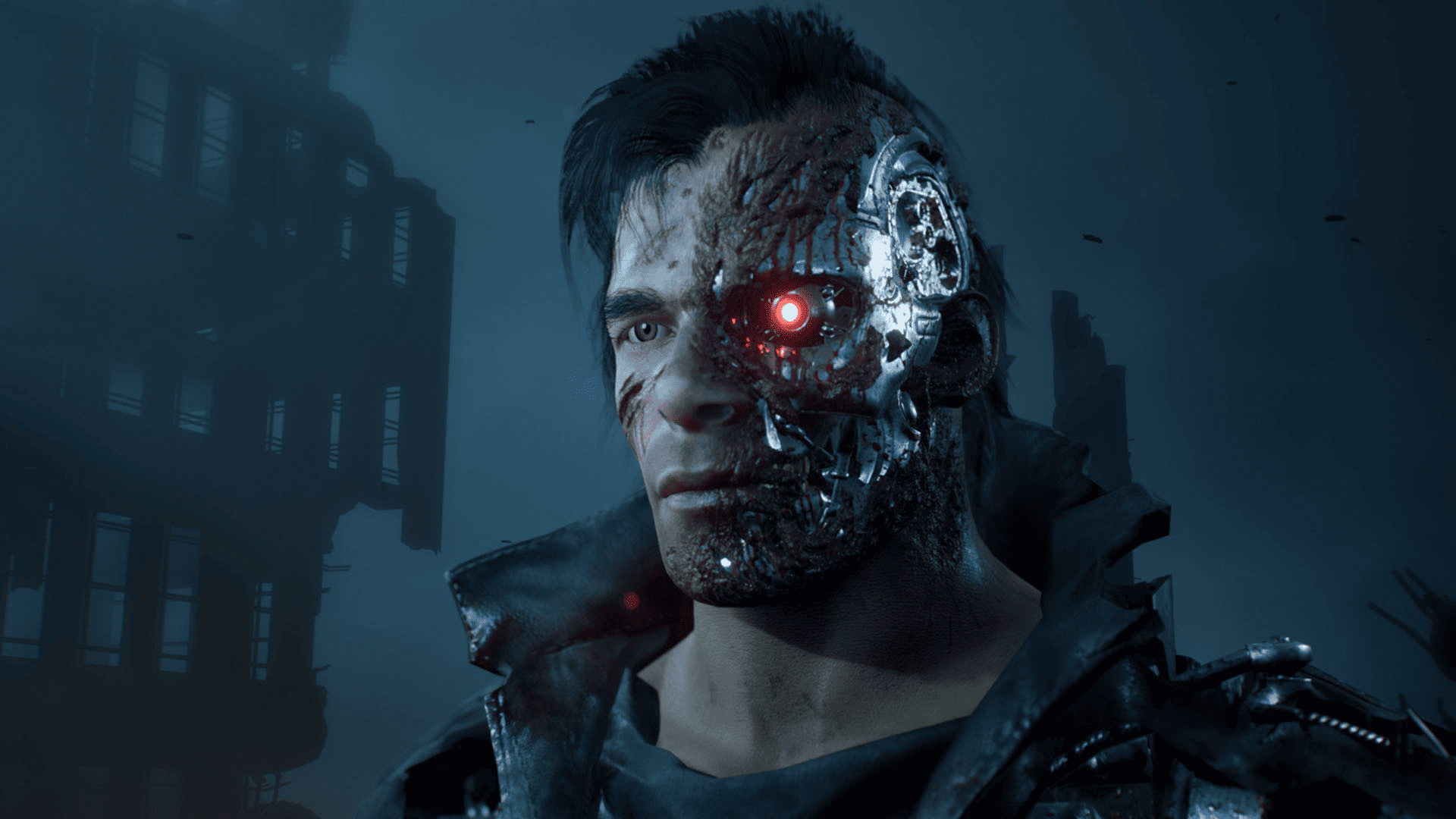 Terminator Resistance Screenshot