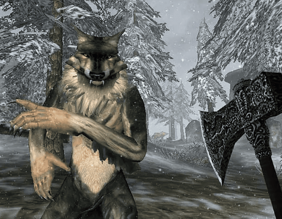 The Elder Scrolls Screenshot