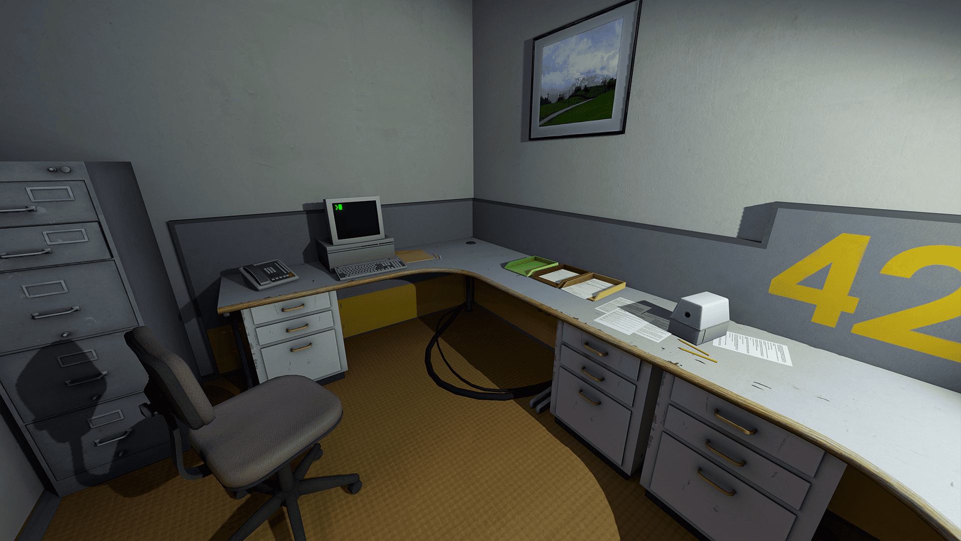 The Stanley Parable Screenshot