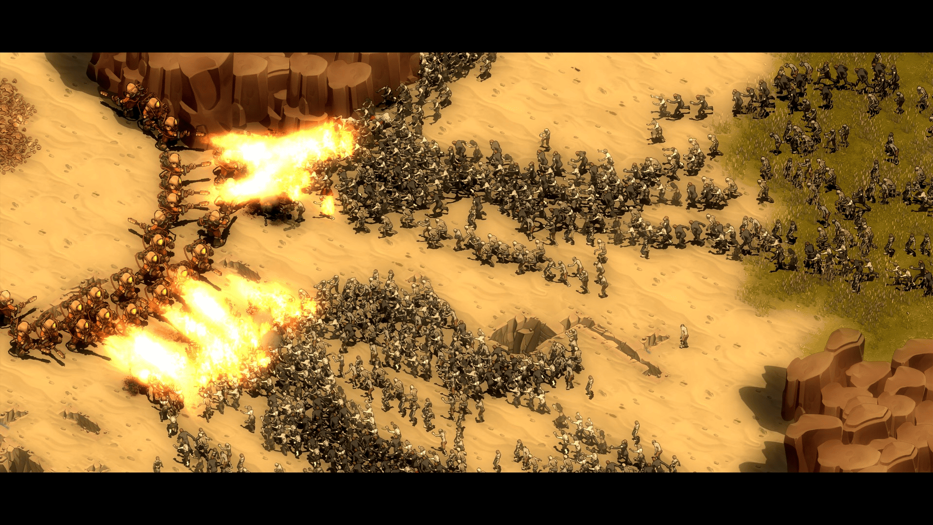 They Are Billions Screenshot