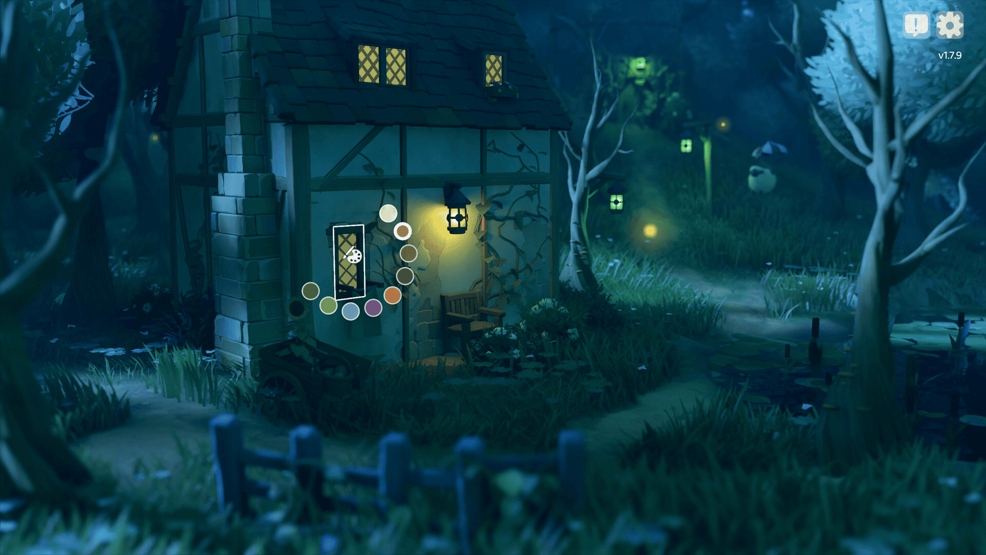 Tiny Glade Screenshot