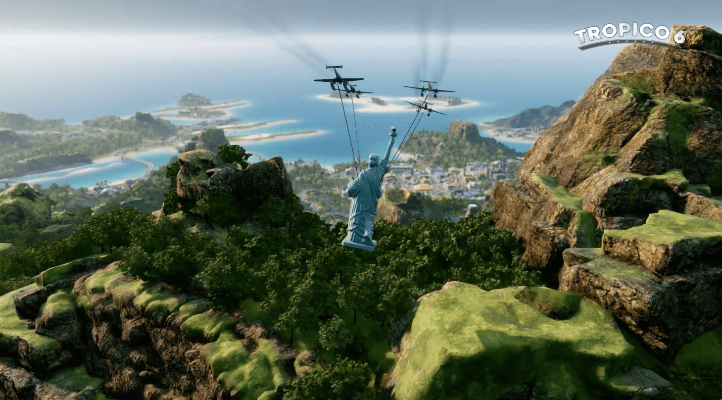 Tropico 6 Screenshot