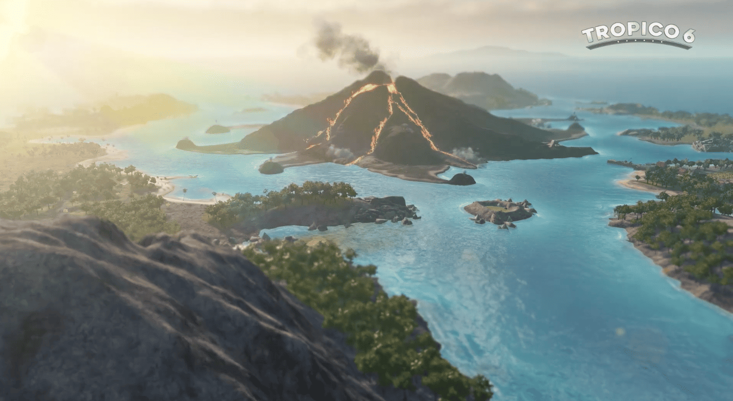 Tropico 6 Screenshot