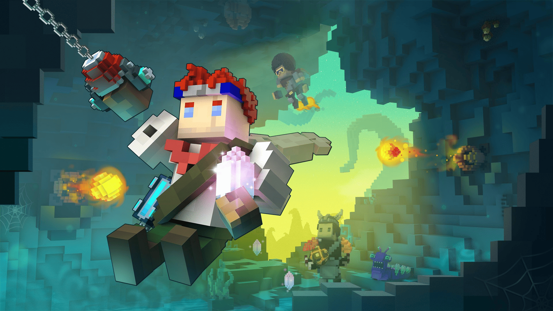 Trove Screenshot