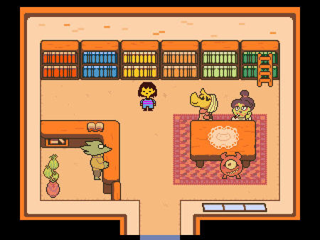 Undertale Screenshot