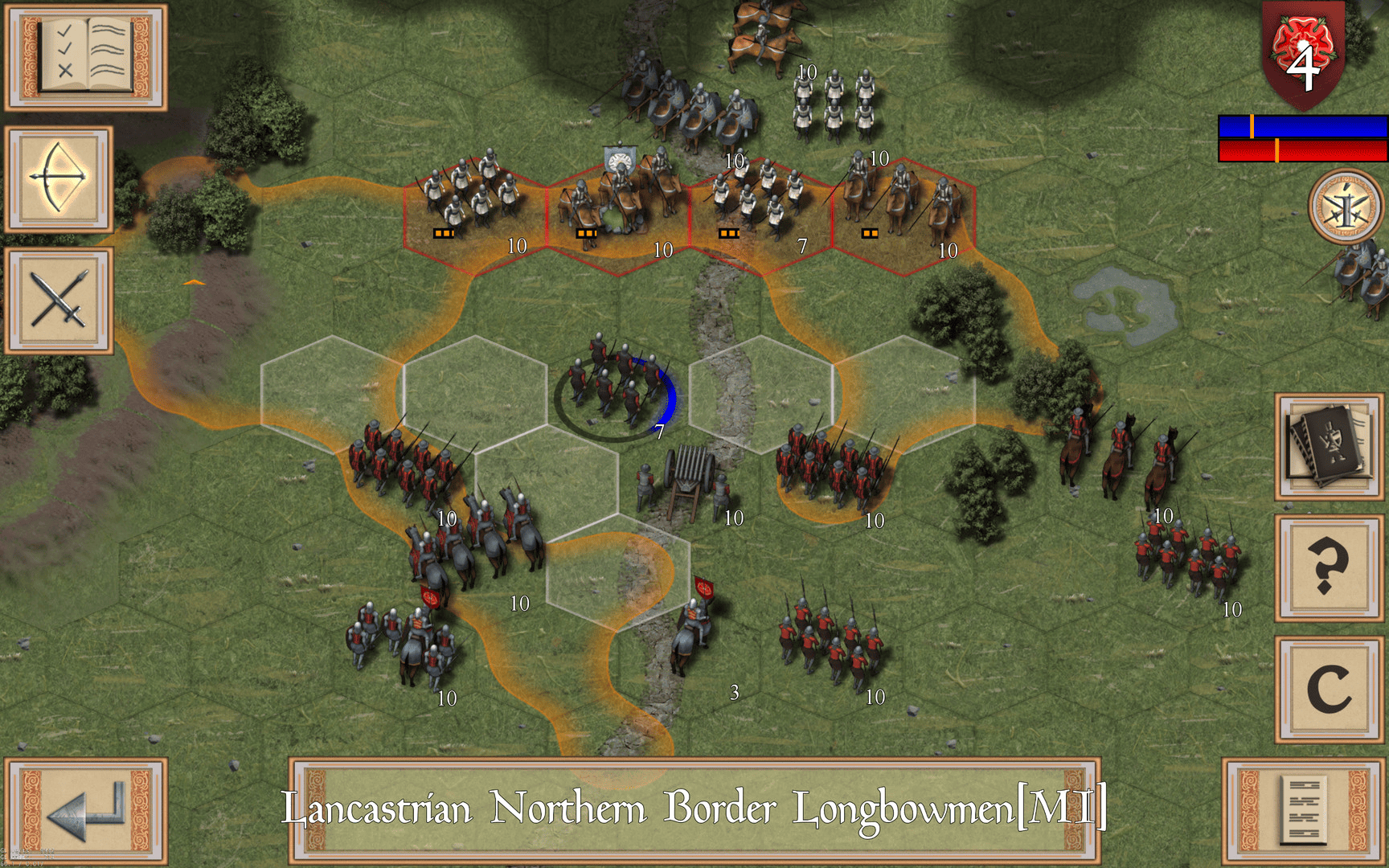 War of the Roses Screenshot