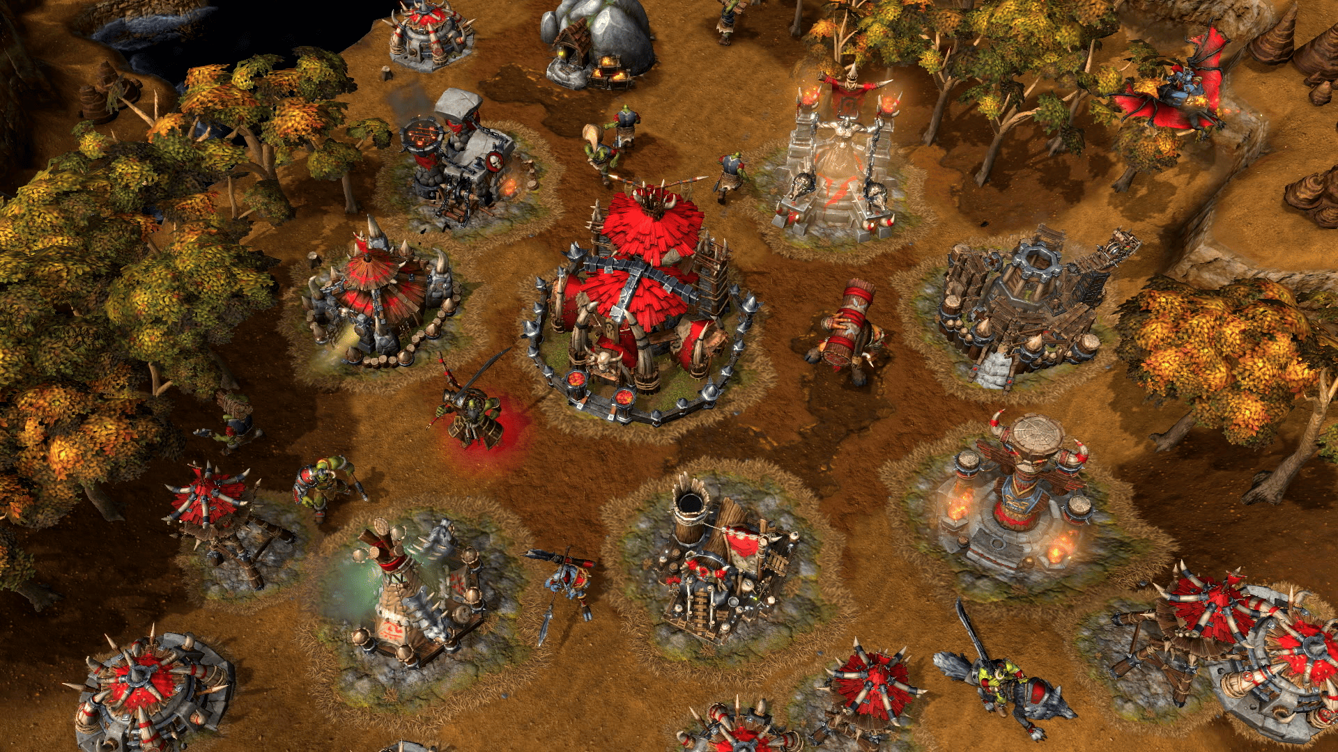 Warcraft III: Reign of Chaos Screenshot