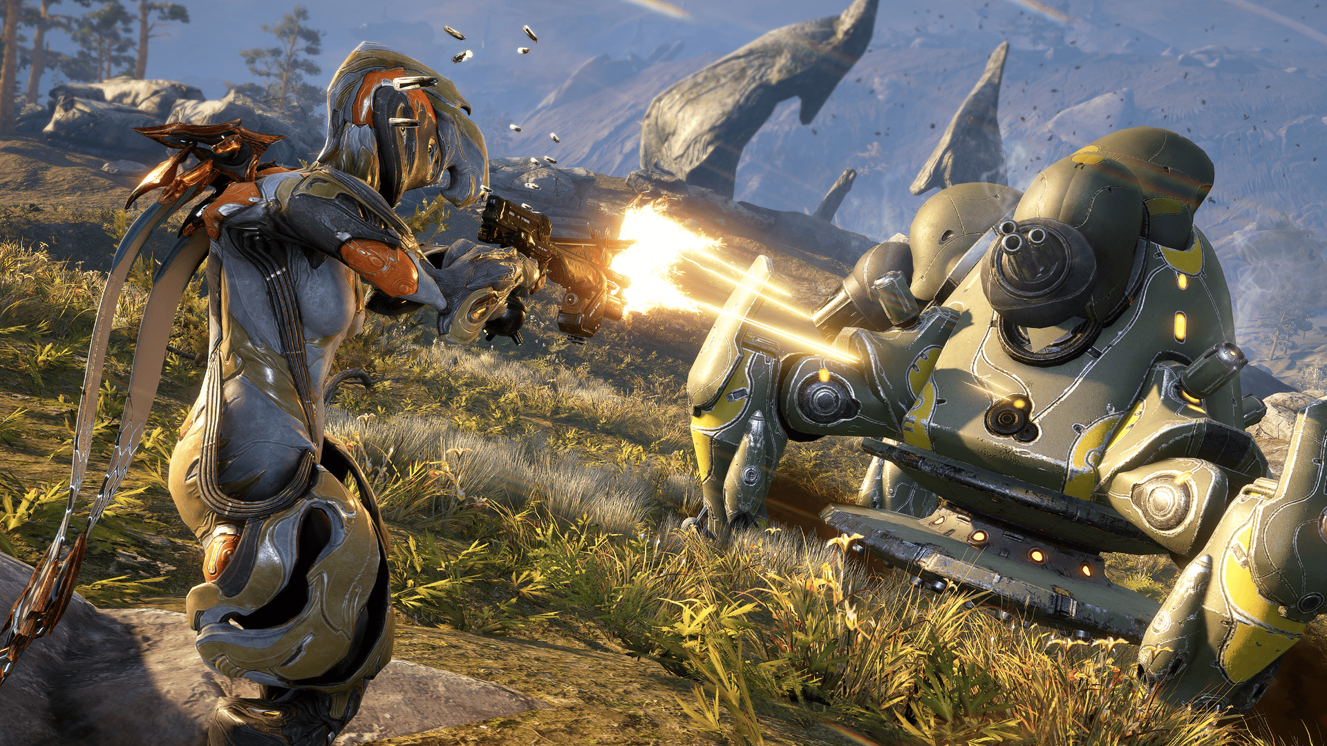 Warframe Screenshot