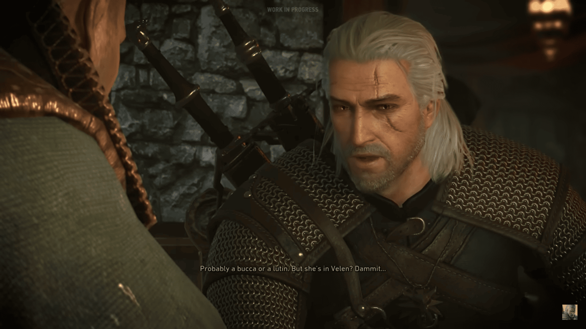 The Witcher 3 Screenshot