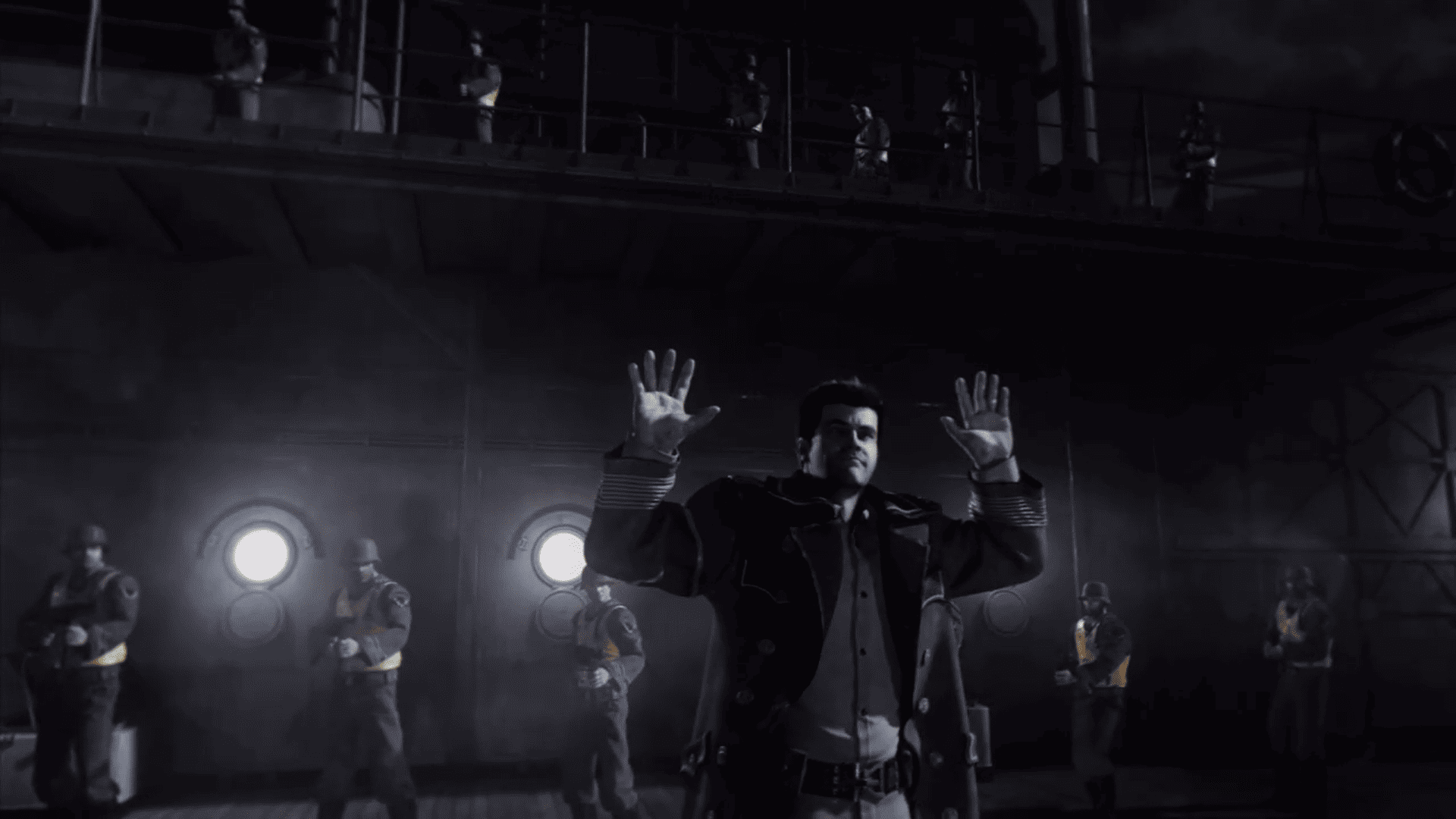 Wolfenstein Screenshot