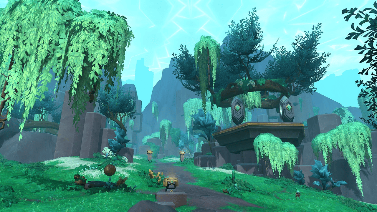 World of Warcraft Screenshot