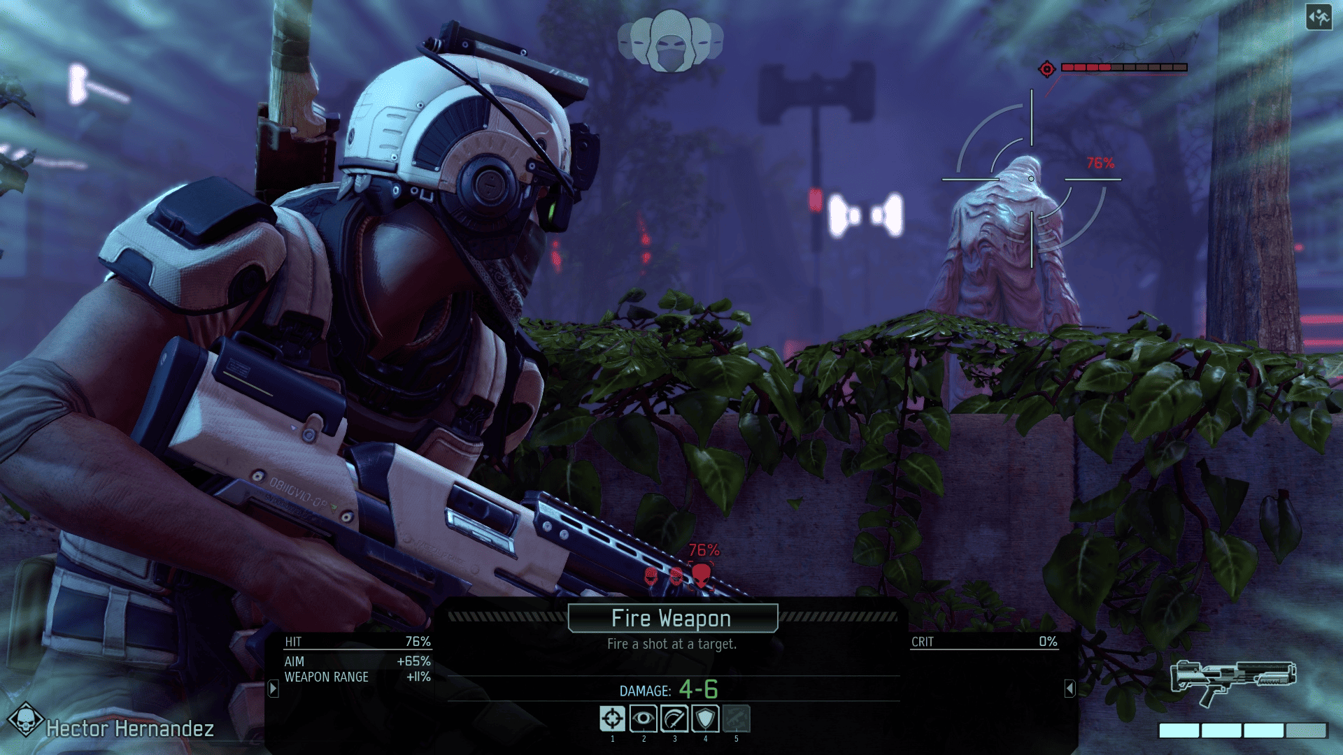 XCOM 2 Screenshot