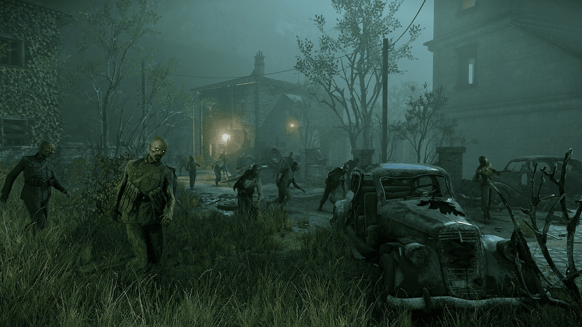 Zombie Army 4: Dead War Screenshot