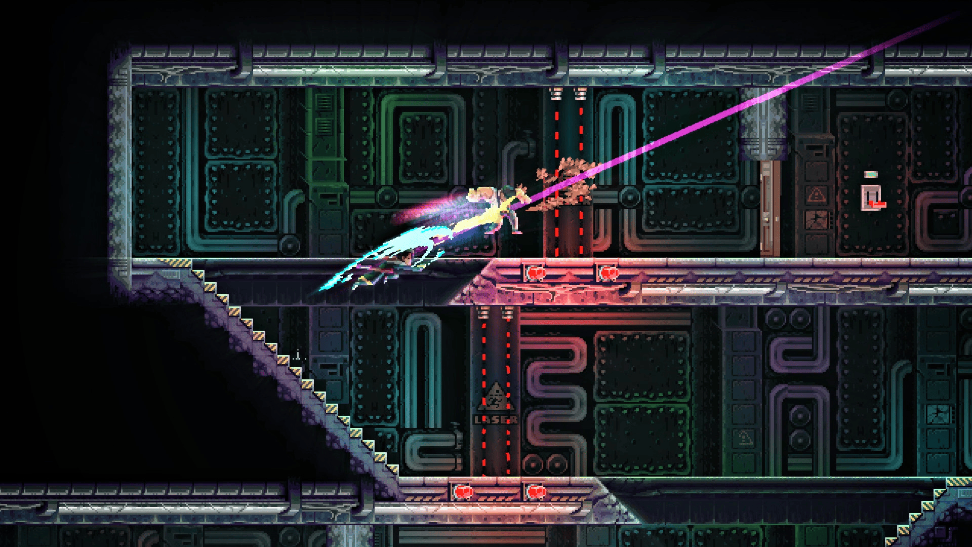 Katana Zero Screenshot