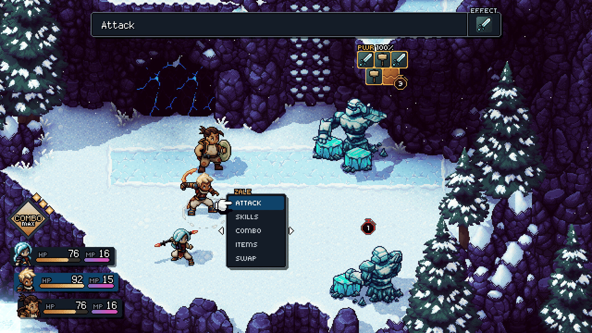 Sea of Stars Screenshot