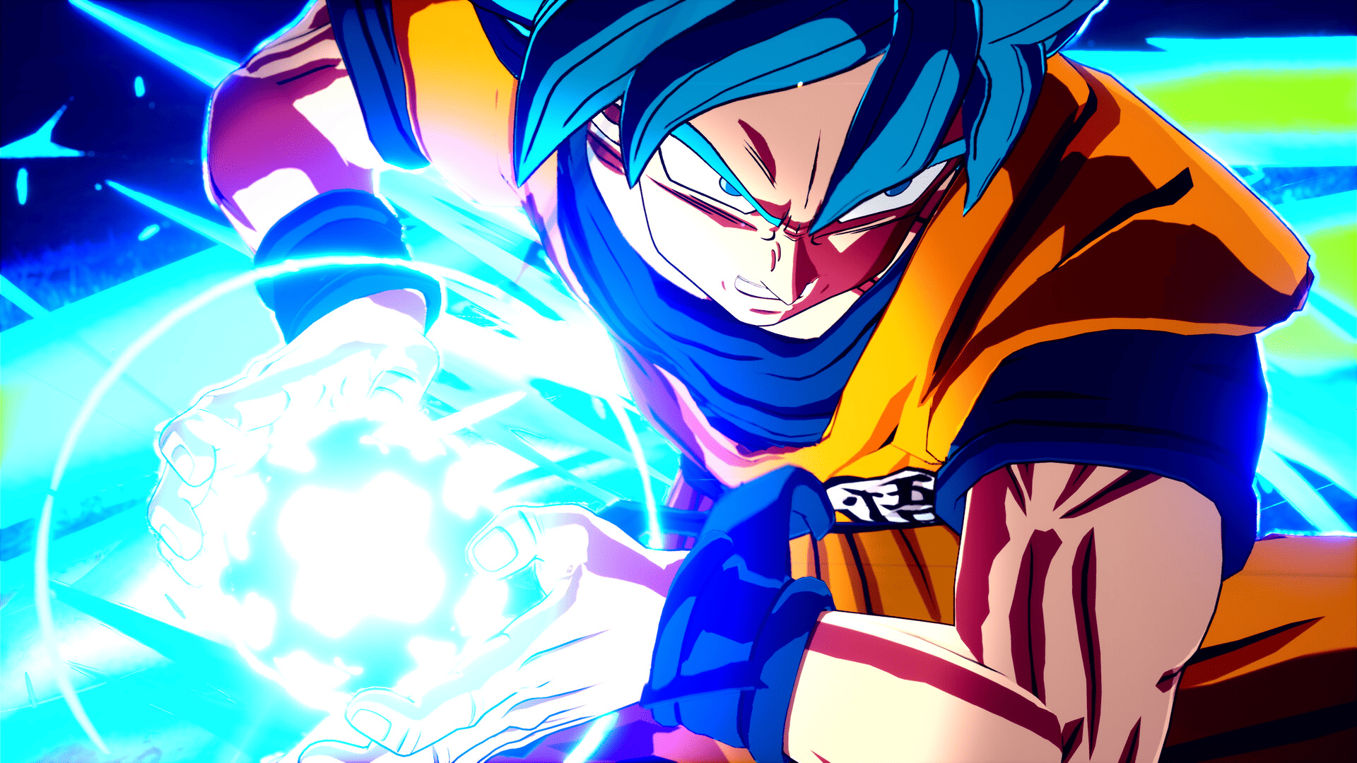 DRAGON BALL: Sparking! ZERO Screenshot