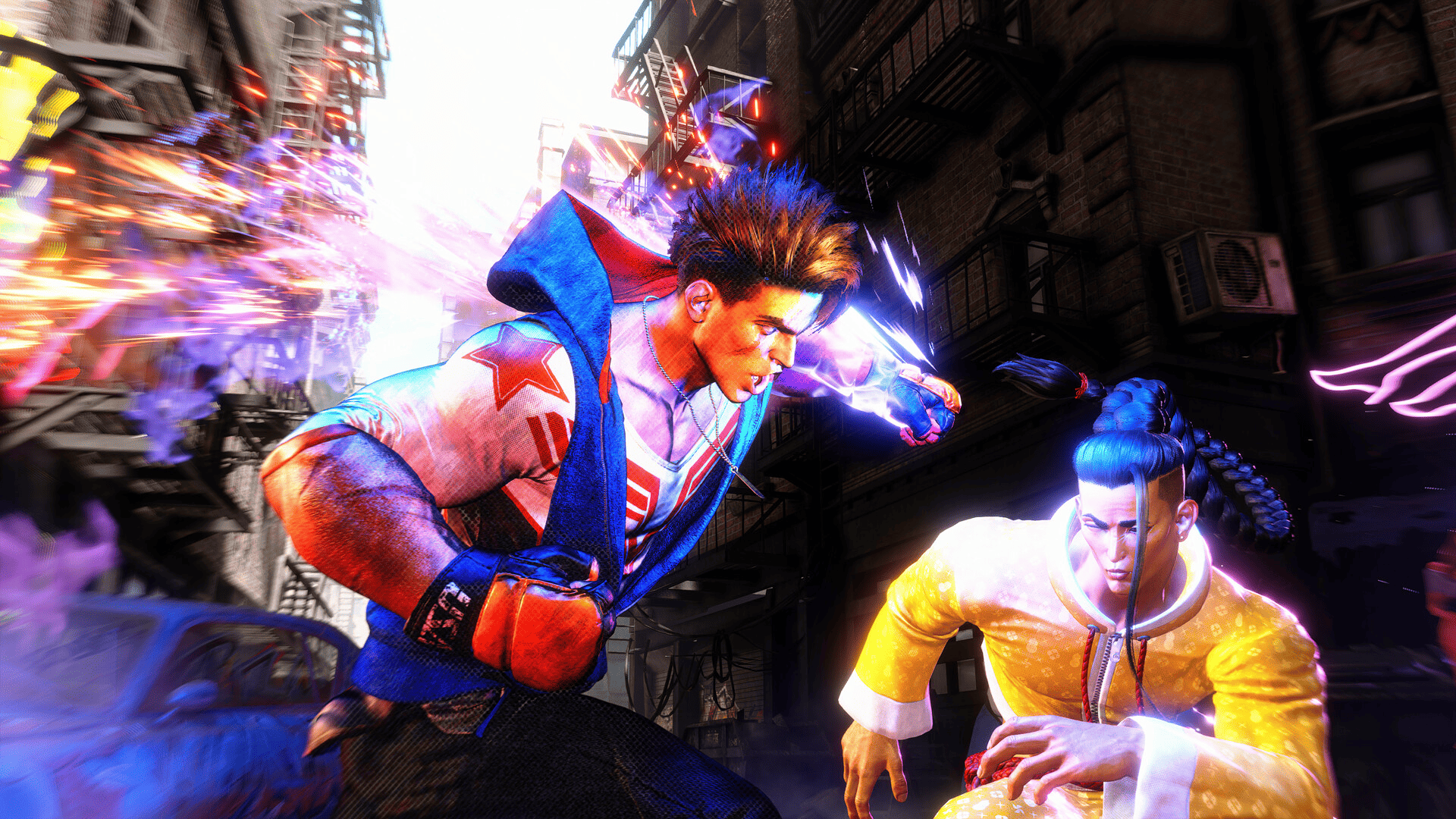 Street Fighter 6 Screenshot