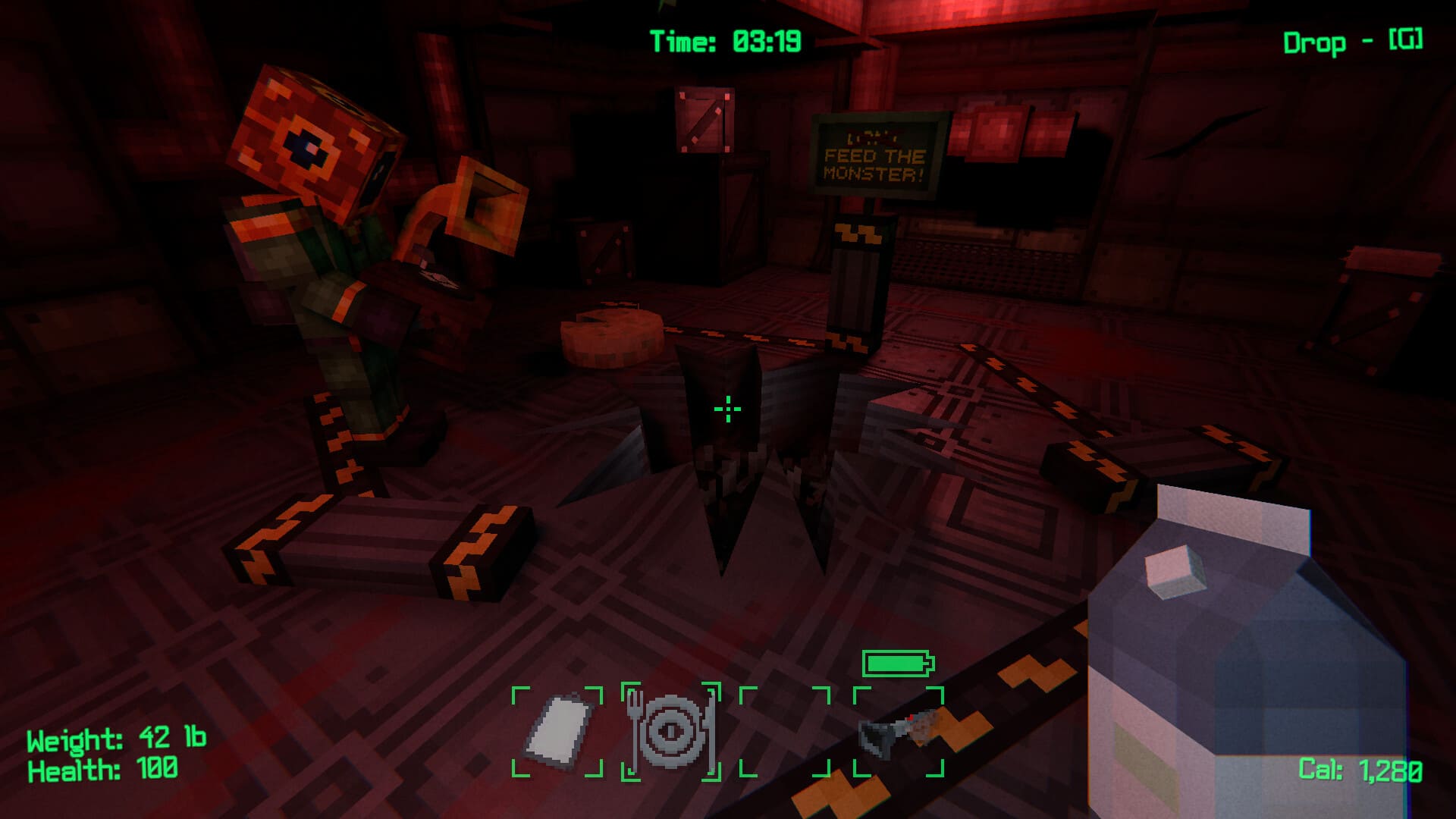 Subterror Screenshot