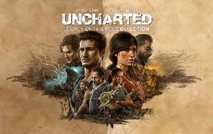Uncharted 4: A Thief's End