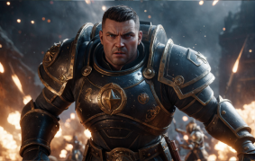 Warhammer 40,000: Space Marine 2