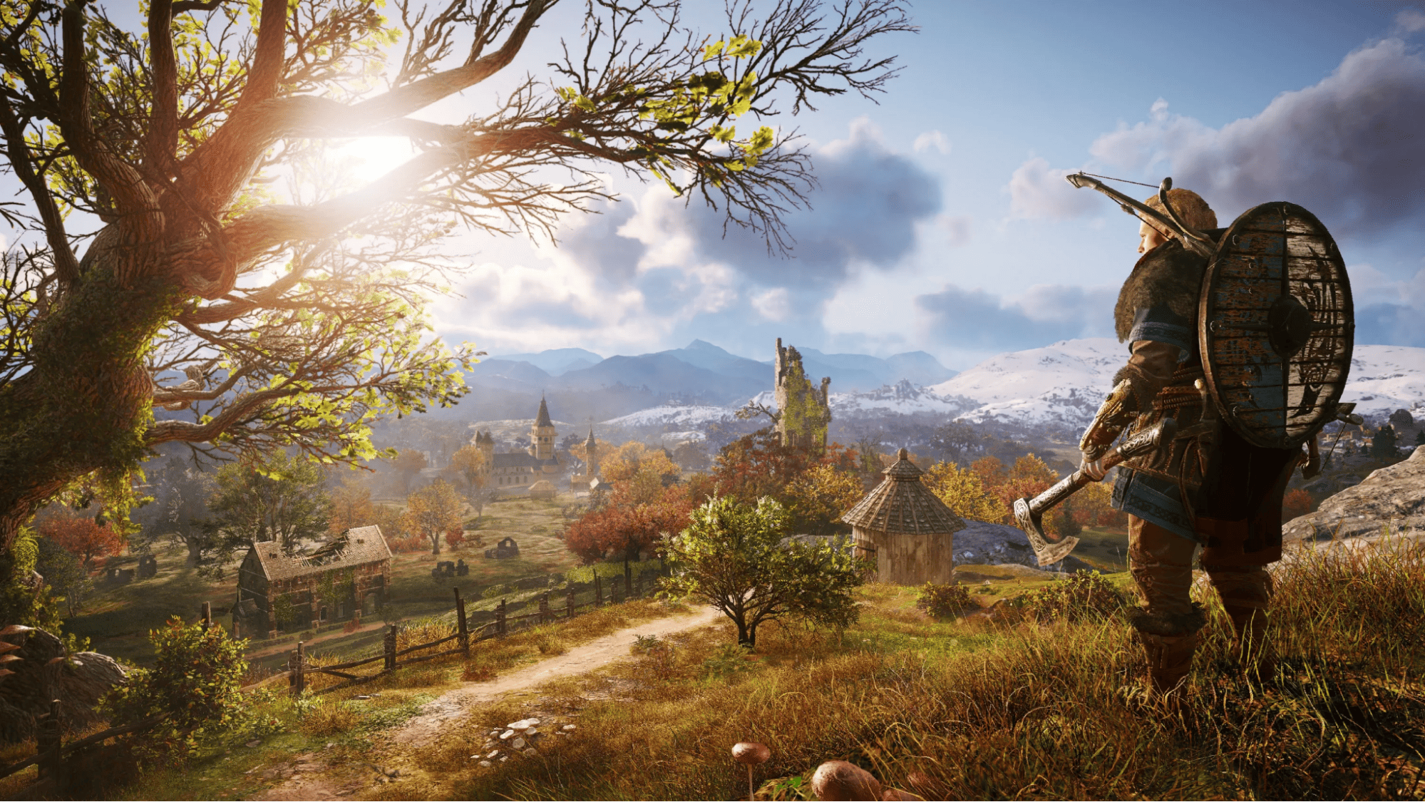 Assassin's Creed Shadows Screenshot